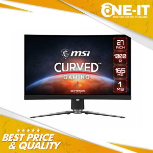 Monitor MSI MPG ARTYMIS 273CQR-QD 27 WQHD 165Hz 1ms VA