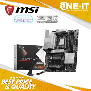 Motherboard MSI PRO X870-P WIFI AMD Socket AM5 DDR5