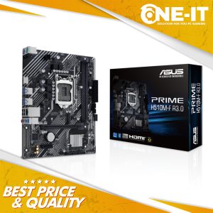 Motherboard ASUS PRIME H510M-F R3.0 Intel H470 LGA1200 DDR4