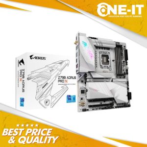 Motherboard GIGABYTE Z790 AORUS PRO X DDR5 INTEL LGA 1700