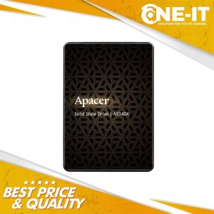 SSD APACER AS340X 512GB SATA III 512 GB