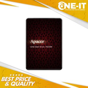 SSD APACER AS350X 1TB SATA III