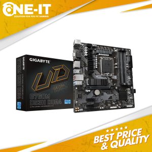 Motherboard Gigabyte B760M DS3H DDR4 Intel B760