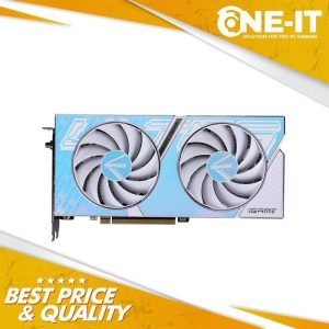 VGA Colorful iGame GeForce RTX 4060 Ultra W DUO OC 8GB-V 8G GDDR6