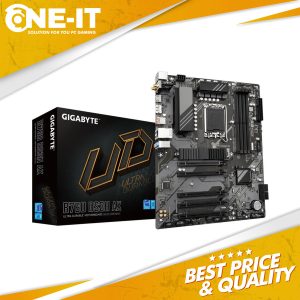 Motherboard Gigabyte B760 DS3H AX Intel DDR5