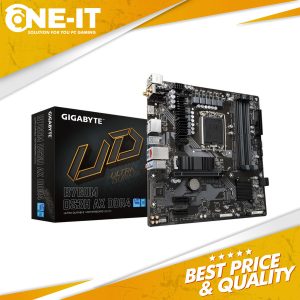 Motherboard Gigabyte B760M DS3H AX Intel DDR5