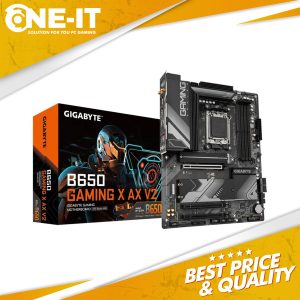 Motherboard Gigabyte B650 GAMING X AX V2 AMD B650 AM5 DDR5