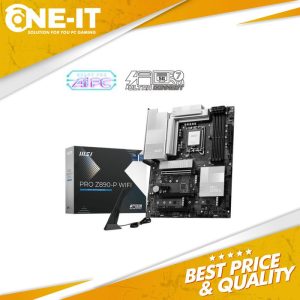 Motherboard MSI PRO Z890-P WIFI INTEL LGA 1851 DDR5