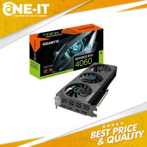 VGA Gigabyte GeForce RTX 4060 EAGLE OC 8G 8GB GDDR6