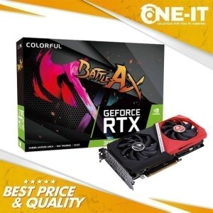 VGA Colorful GeForce RTX 3060 NB DUO 12G V3 L-V 12GB GDDR6