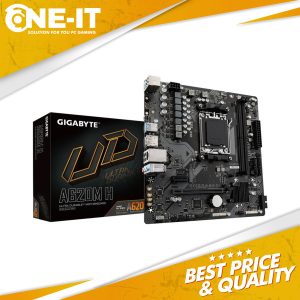 Motherboard Gigabyte A620M H AMD A620 AM5 DDR5