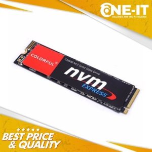 SSD Colorful CN600 512GB M.2 NVME 3D NAND