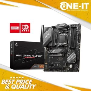 Motherboard MSI B650 GAMING PLUS WIFI AMD AM5 DDR5