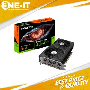 VGA Gigabyte GeForce RTX 4060 Ti WINDFORCE OC 16G 16GB GDDR6