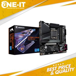 Motherboard Gigabyte Z790M AORUS ELITE AX Intel Z790 DDR5