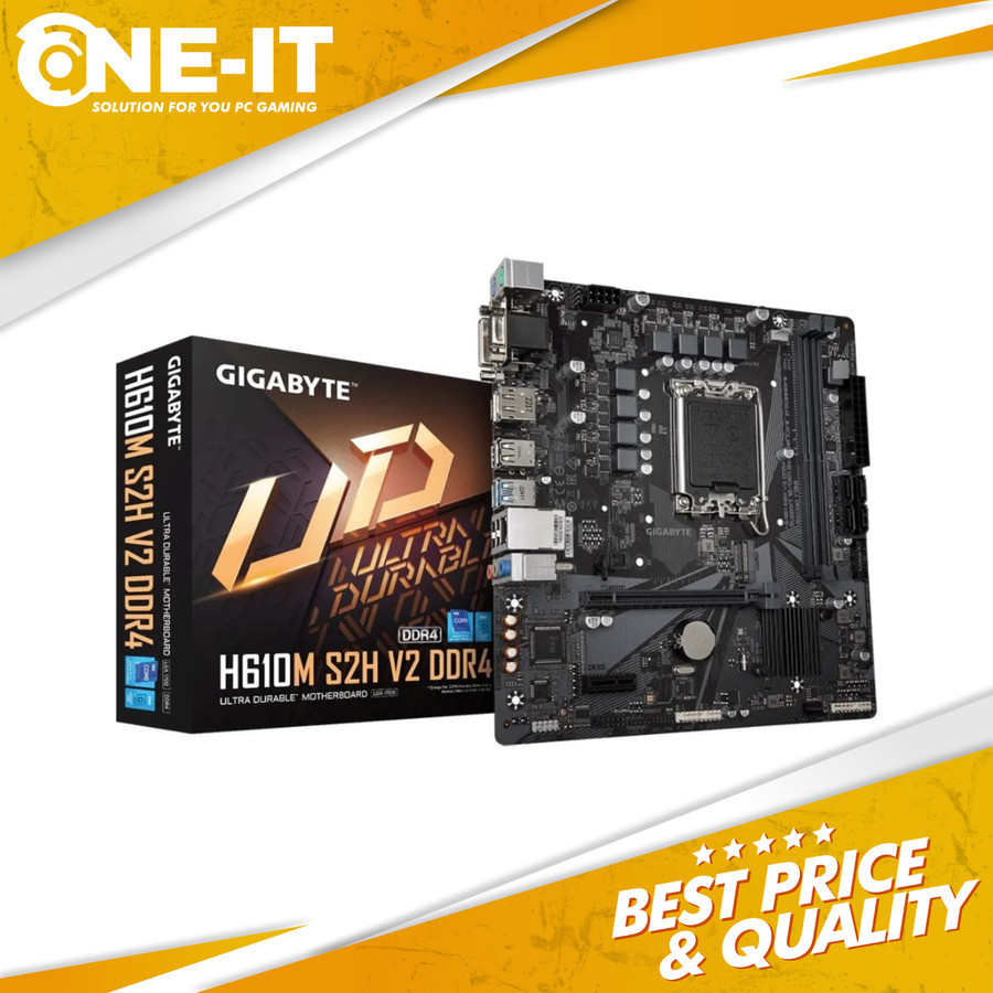Motherboard Gigabyte Ultra Durable B460m Ultra Durable Gigabyte