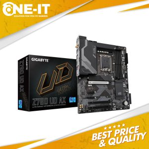 Motherboard Gigabyte Z790 UD AX Intel DDR5