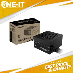 PSU Gigabyte P650SS 650W 80+ Silver