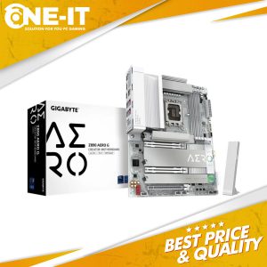 Motherboard Gigabyte Z890 AERO G Intel DDR5