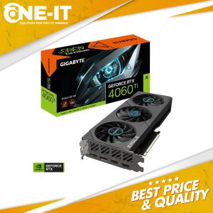 VGA Gigabyte GeForce RTX 4060 Ti EAGLE OC 8G 8GB GDDR6
