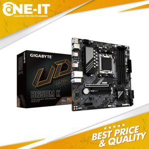 Motherboard Gigabyte B650M K AMD B650 AM5 DDR5