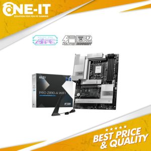 Motherboard MSI PRO Z890-A WIFI INTEL LGA 1851 DDR5