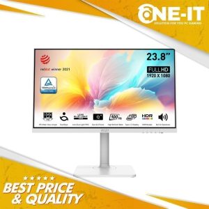 Monitor MSI Modern MD2412PW 23.8" Flat IPS FHD 100HZ 1ms Anti-glare