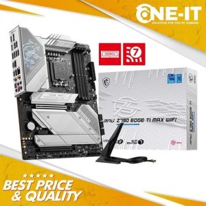 Motherboard MSI MPG Z790 EDGE TI MAX WIFI INTEL LGA 1700 DDR5