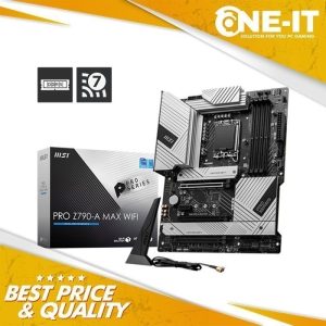 Motherboard MSI PRO Z790-A MAX WIFI INTEL LGA 1700 DDR5