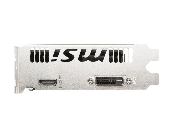 VGA MSI GeForce GT 1030 AERO ITX 4GD4 OC 4GB DDR4 - Gambar 5