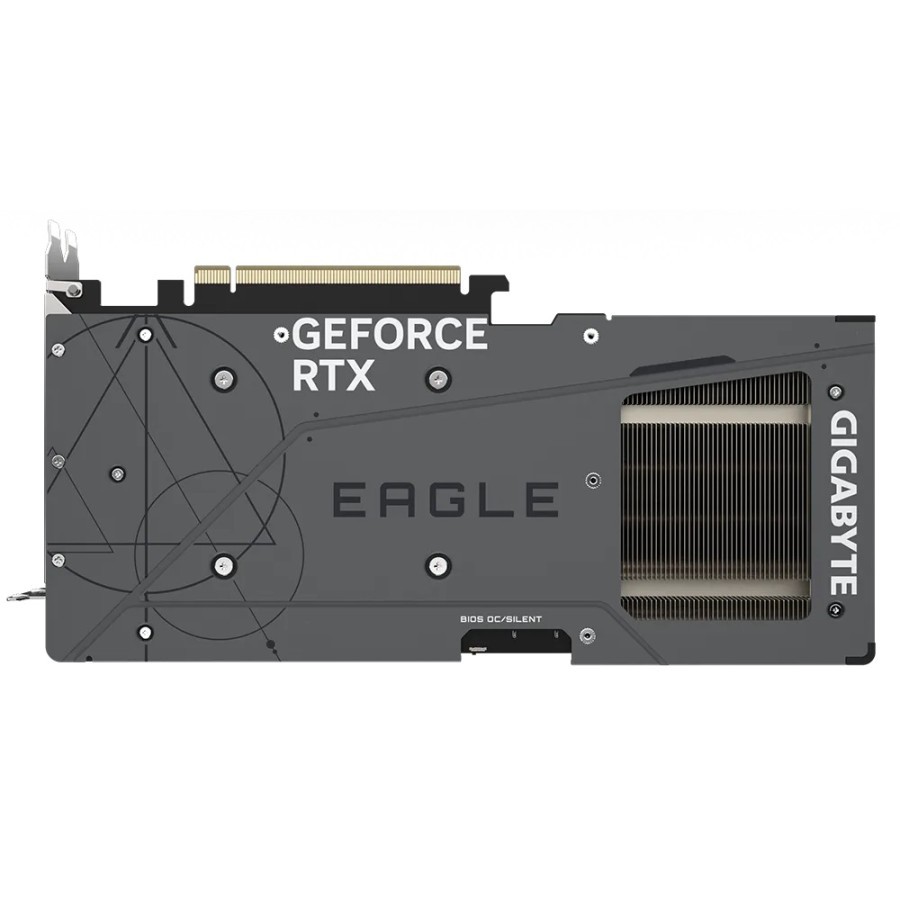 VGA Gigabyte GeForce RTX 4070 Ti SUPER EAGLE OC 16G 16GB GDDR6 - Gambar 4
