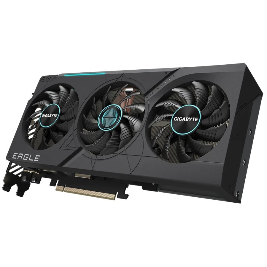 VGA Gigabyte GeForce RTX 4070 Ti SUPER EAGLE OC 16G 16GB GDDR6 - Gambar 3