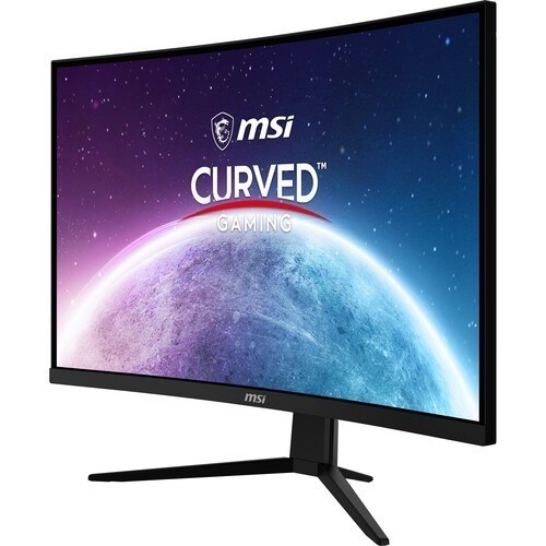 MONITOR LED MSI G273CQ WQHD VA 170Hz 1ms CURVED GAMING MONITOR - Gambar 2