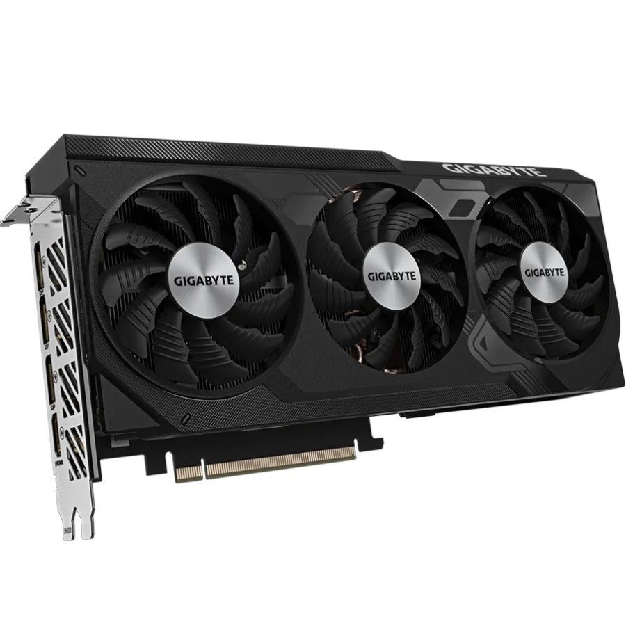 VGA Gigabyte GeForce RTX 4070 Ti SUPER WINDFORCE OC 16G 16GB GDDR6 - Gambar 3