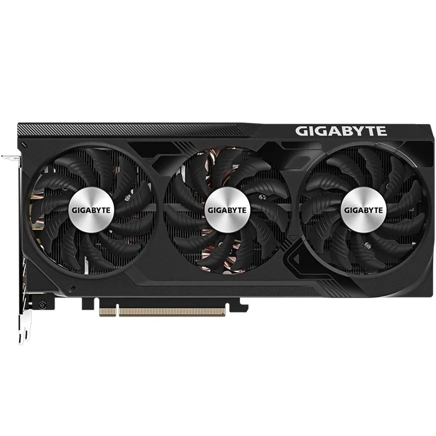 VGA Gigabyte GeForce RTX 4070 Ti SUPER WINDFORCE OC 16G 16GB GDDR6 - Gambar 2