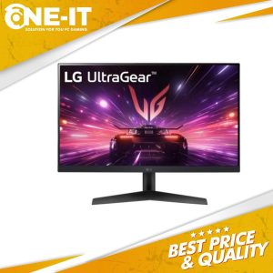 Monitor LED LG UltraGear 27GS60F-B IPS Full HD 27" Inch 27GS60FB