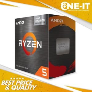 Processor AMD Ryzen 5 5600GT AM4 up to 4.60ghz