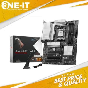 MOTHERBOARD MSI PRO B850-P WIFI DDR5 AMD B850 AM5