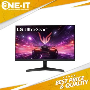 Monitor LED LG UltraGear 24GS60F-B IPS Full HD 24" 24GS60F
