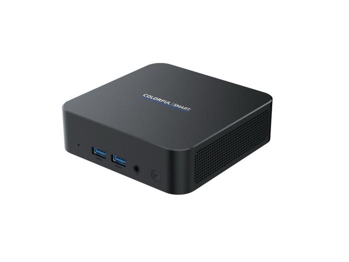 COLORFUL MINI PC SMART 300 I5 1235U 8GB 128GB W11HOME 3Y - Gambar 4