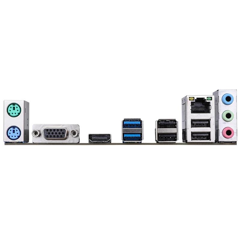 Motherboard Colorful CH310M-F M.2 V20 LGA1151 H310 DDR4 - Gambar 5