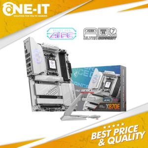 MOTHERBOARD MSI MPG X870E EDGE TI WIFI DDR5 AMD AM5