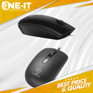 MOUSE VURRION M100 USB OPTICAL