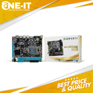 Motherboard Qwerty H61 Intel LGA 1155 M.2 NVME