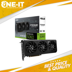VGA ASUS PRIME GEFORCE RTX 5060 OC 8GB GDDR7 8G RTX5060 O8G