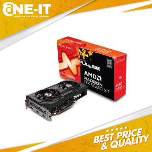 VGA SAPPHIRE PULSE AMD Radeon RX 9060 XT GAMING OC 16GB GDDR6 16G