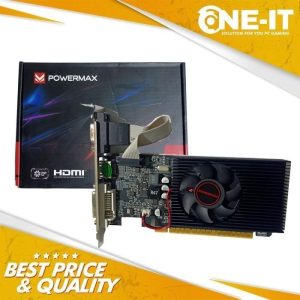 VGA POWERMAX GT 730 4GB DDR3