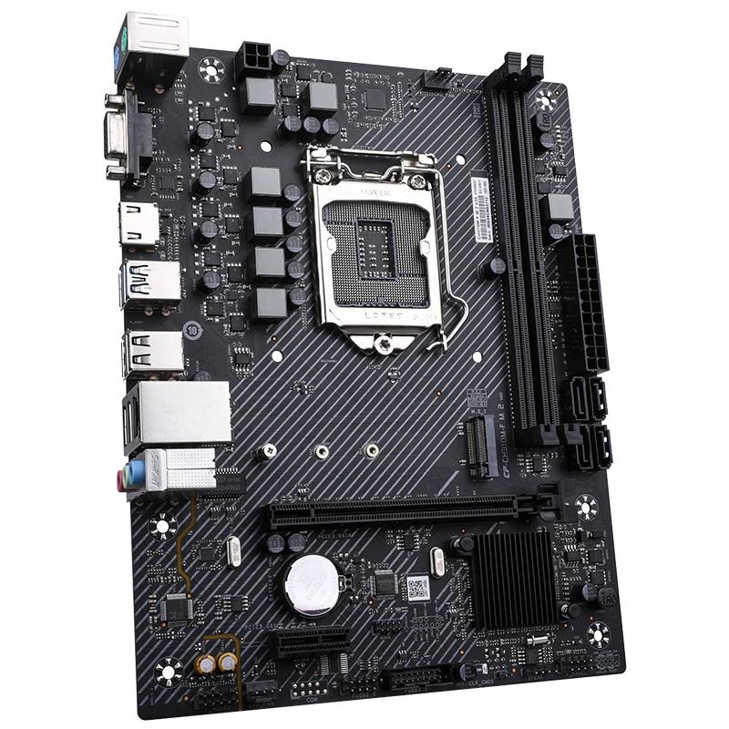 Motherboard Colorful CH310M-F M.2 V20 LGA1151 H310 DDR4 - Gambar 3