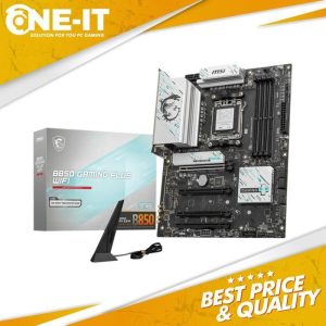 MOTHERBOARD MSI B850 GAMING PLUS WIFI DDR5 AMD B850 AM5
