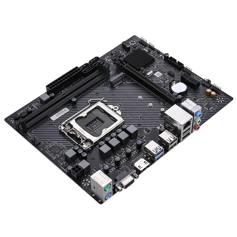 Motherboard Colorful CH310M-F M.2 V20 LGA1151 H310 DDR4 - Gambar 4